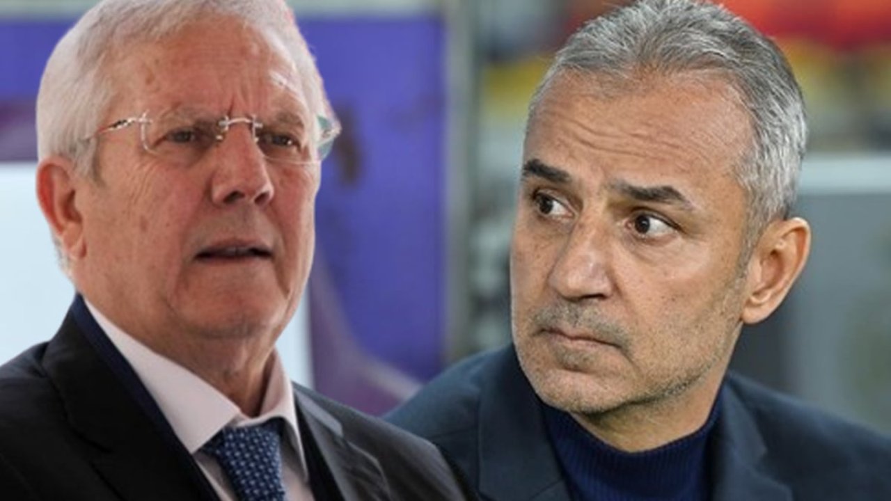 Aziz Yıldırım İsmail Kartal'a sert cevap verdi: 