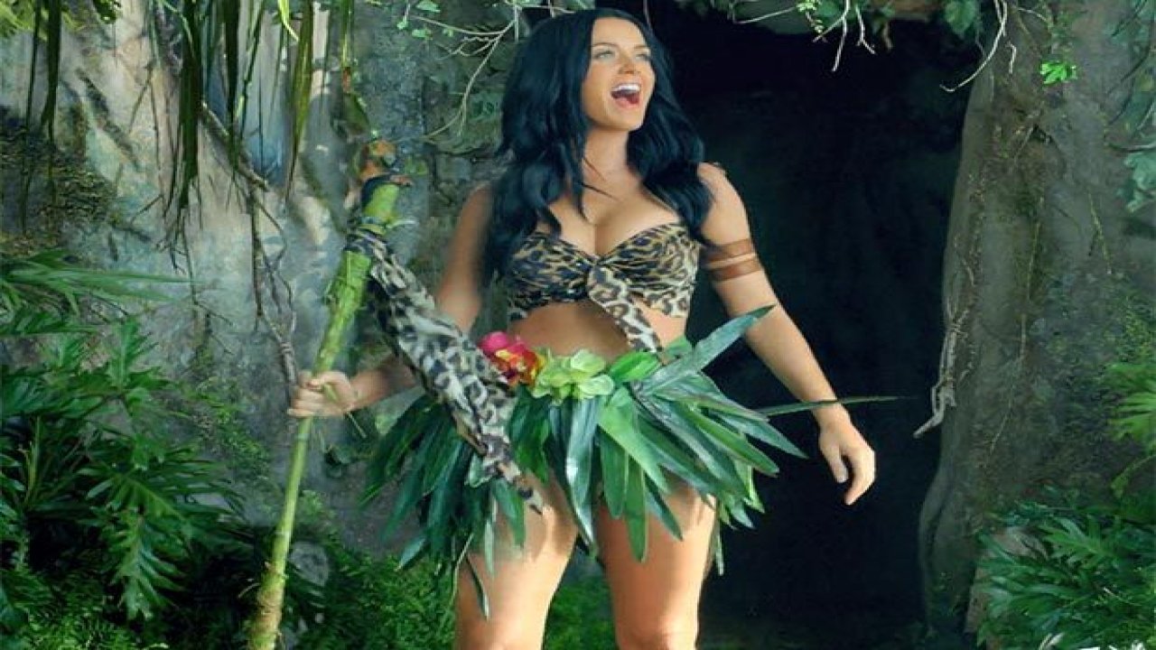 Katy Perry'nin 'Roar'u YouTube'da 4 Milyar İzlenmeyle Rekor Kırdı!