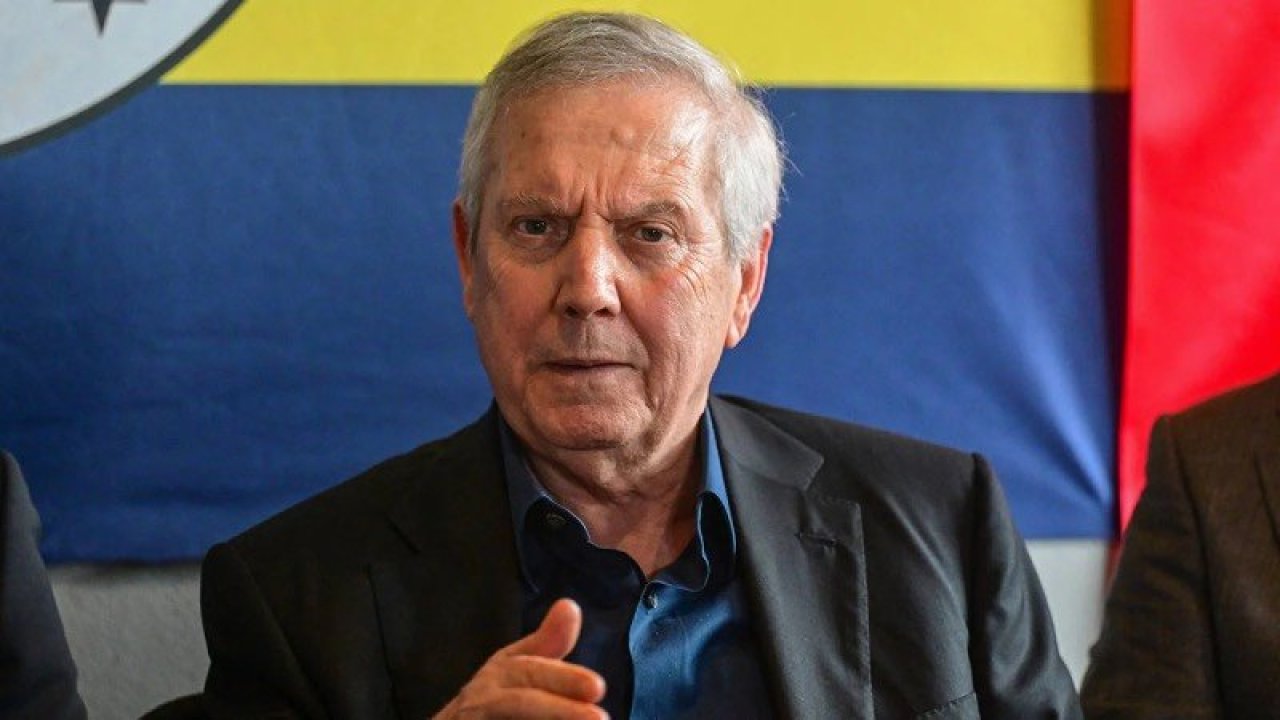 Aziz Yıldırım'dan apar topar flaş gelişme!