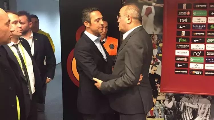 Abdürrahim Albayrak Ali Koç ile anlaşma yaptı! Milyarlar ödedi! Son dakika!