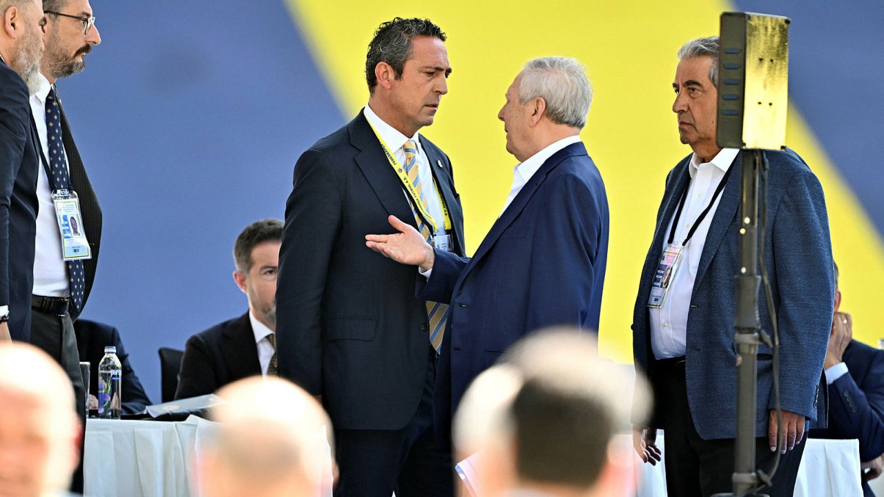 Fenerbahçe'de Yeni Başkan Bugün Belli Oluyor!