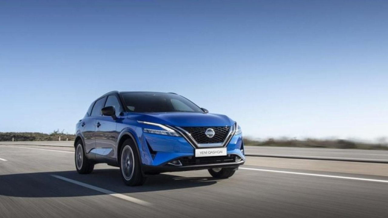 Yeni Nissan Qashqai Türkiye'de ön satışa çıkacak!: İşte o tarih!