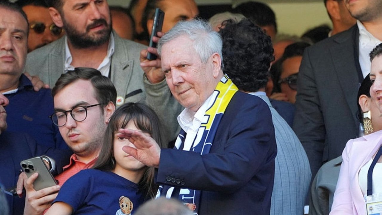 Aziz Yıldırım'dan Ali Koç'a Tebrik ve Taraftarlara Teşekkür Mesajı