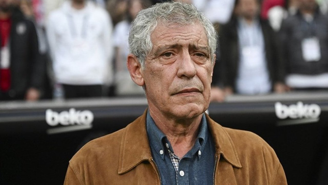 Beşiktaş'tan Ayrılan Fernando Santos'un Yeni Adresi Belli Oldu! Herkesi Şaşırtan Transfer