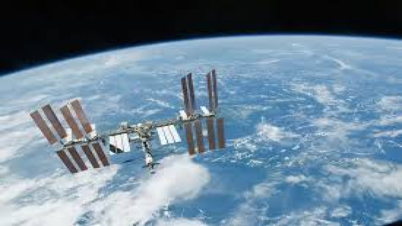 ISS Yetkilileri: NASA'nın Yayınladığı Ses Kaydı Gerçeği Yansıtmıyor