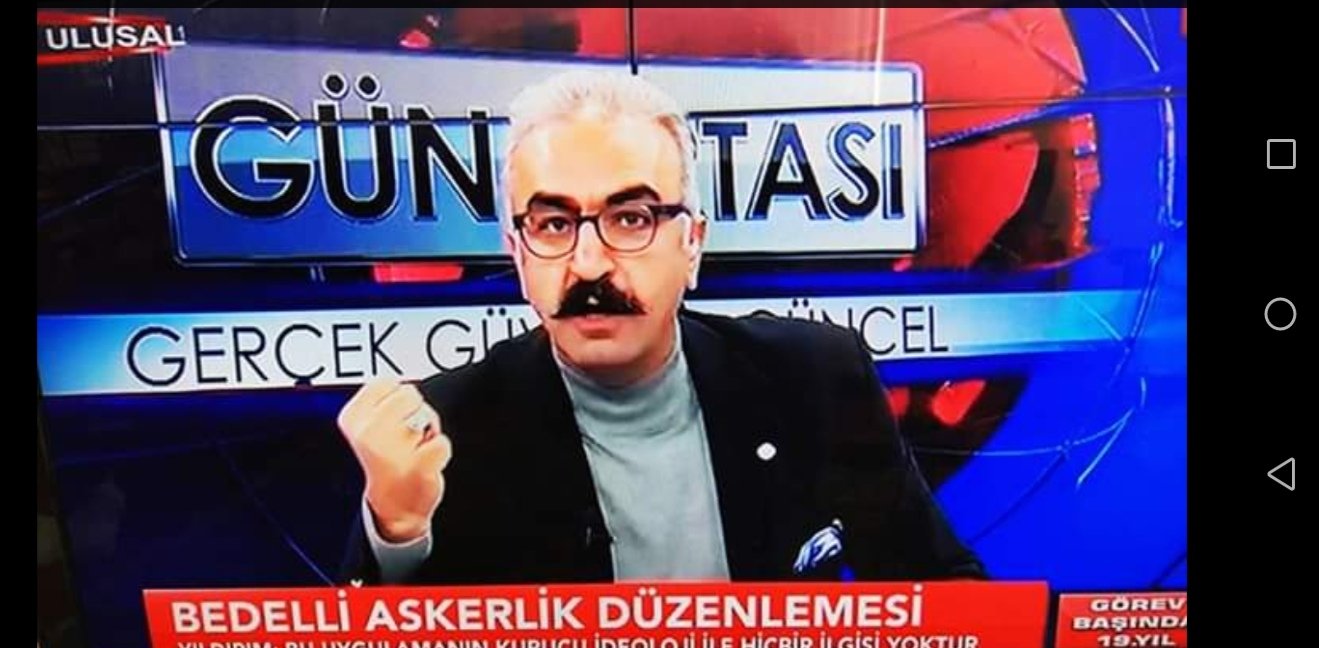 Oktay Yıldırım, Vatan Partisi'nden ihraç edildi!
