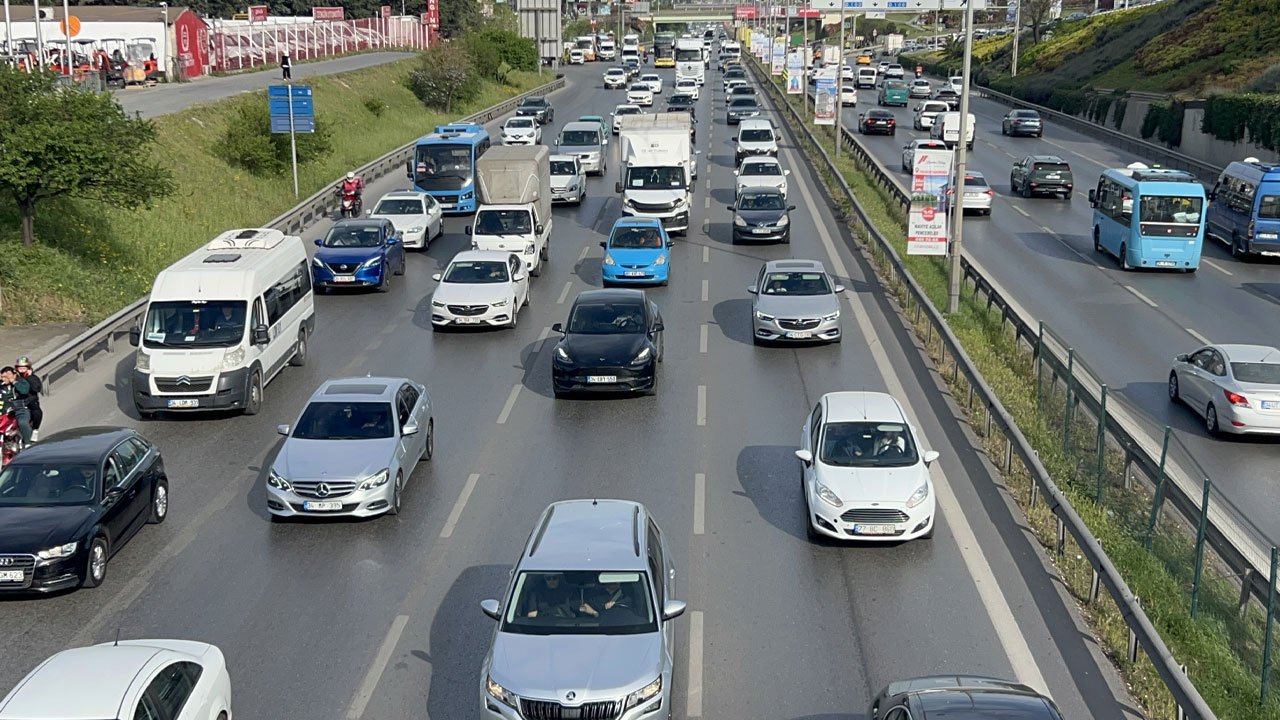 İçişleri Bakanı: Bayram Tatilinde Trafik Denetimleri Artırılacak