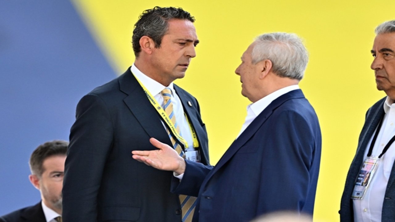 Seçimi Kaybeden Aziz Yıldırım'dan Ali Koç'a Flaş Teklif!