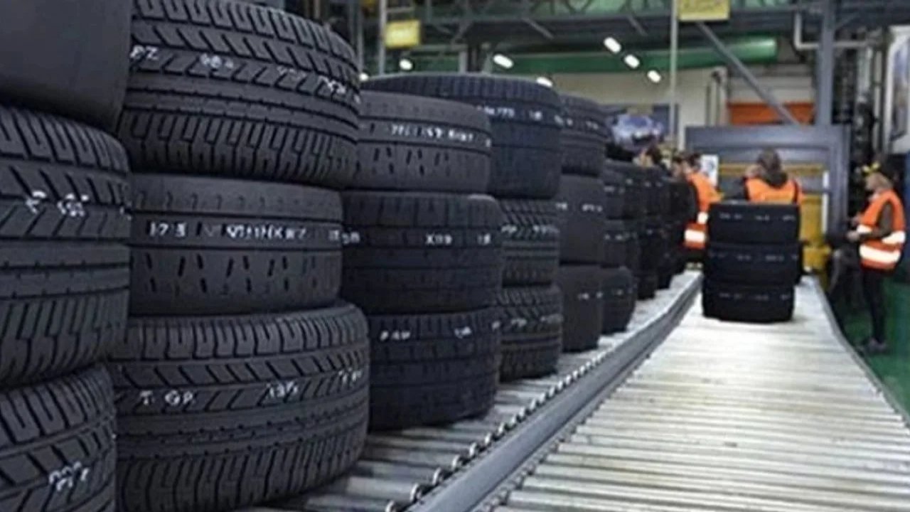 Türkiye’nin dev lastik fabrikası üretimi durdurdu: Çalışanlar izne gönderildi