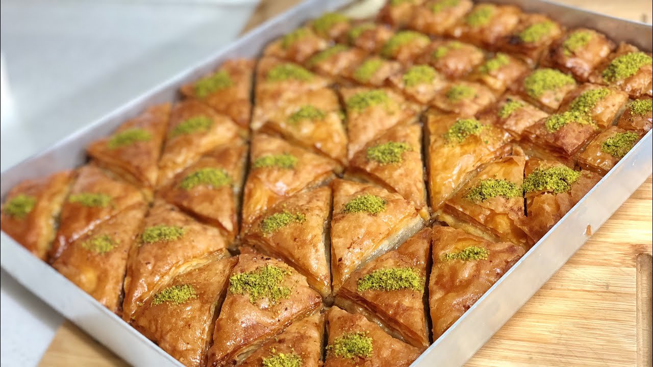 Baklava Fiyatları Ne Kadar Oldu?