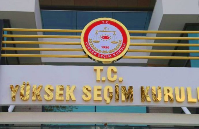 YSK kararına tepki yağıyor: “6 Mayıs 2019, Türkiye’de yine darbe oldu.”