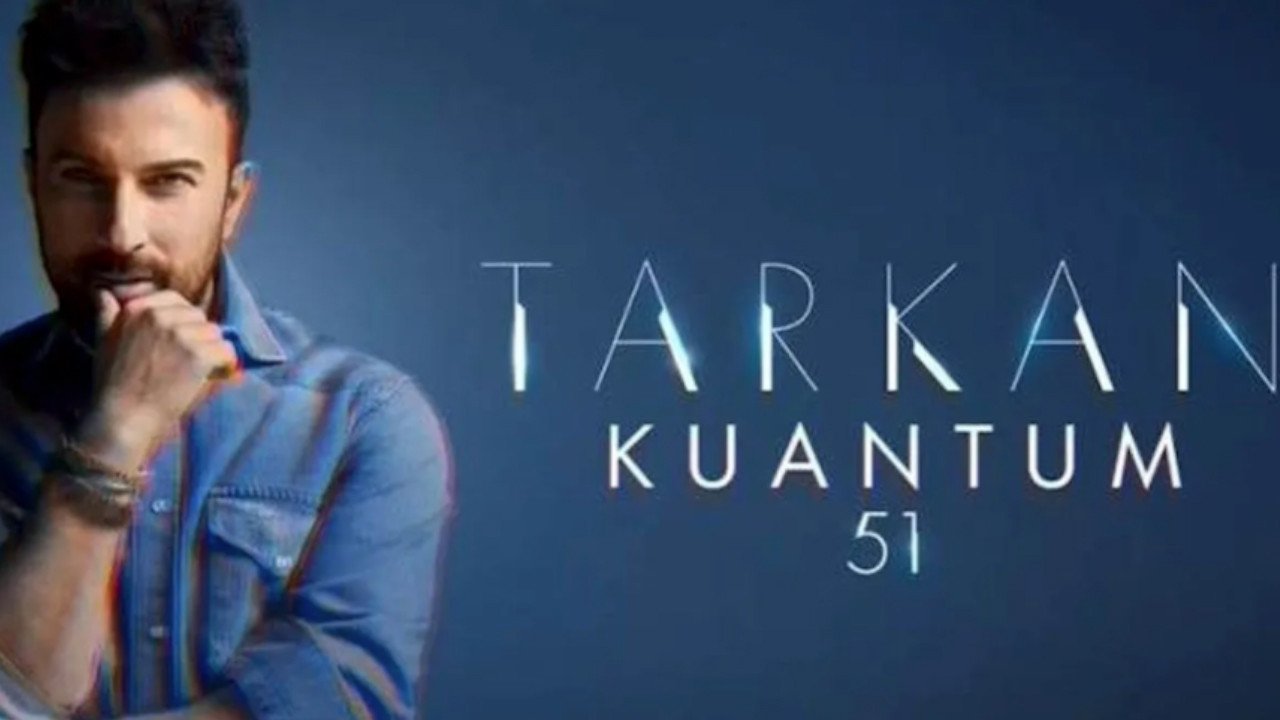 Tarkan'ın Yeni Albümü Kuantum 51 için Harcadığı Para Şaşırttı!