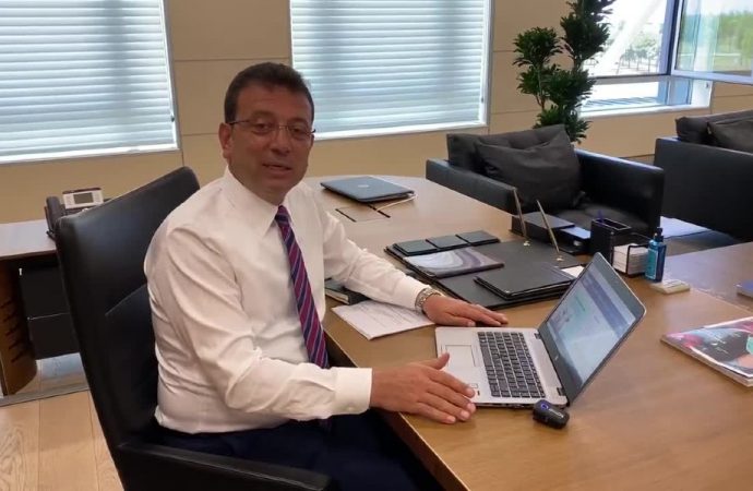 Ekrem İmamoğlu'ndan 'Askıda Kurban' kampanyası