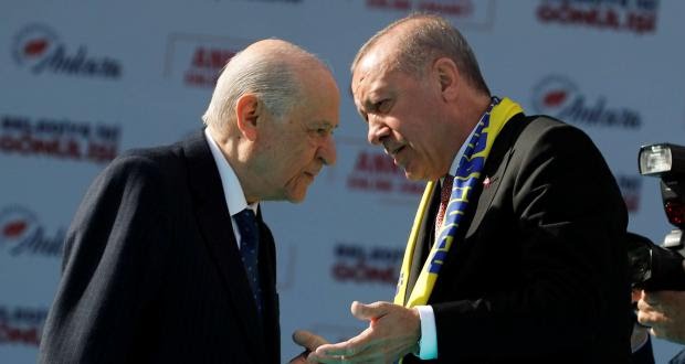 Saray ittiffakını sarsan teklif!