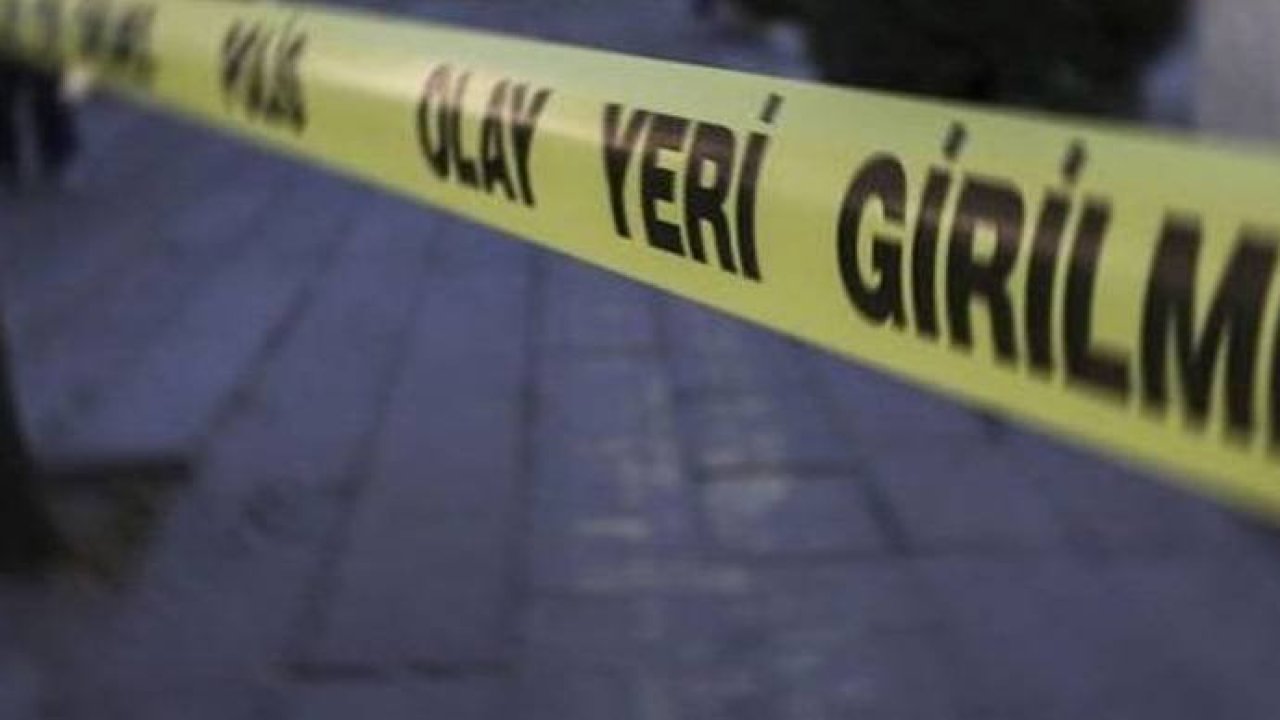 Mersin’de sokak ortasında dehşet!