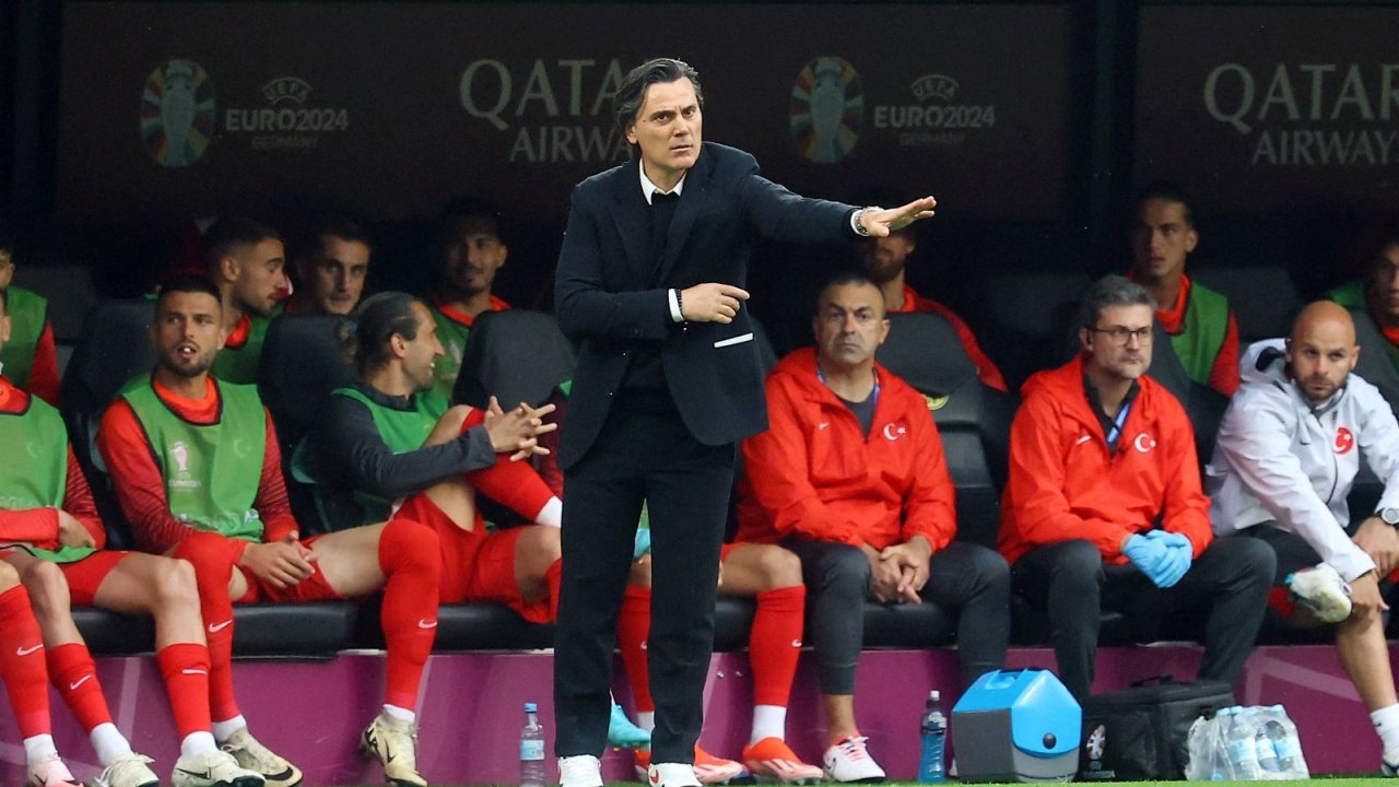 Vincenzo Montella açıkladı: 