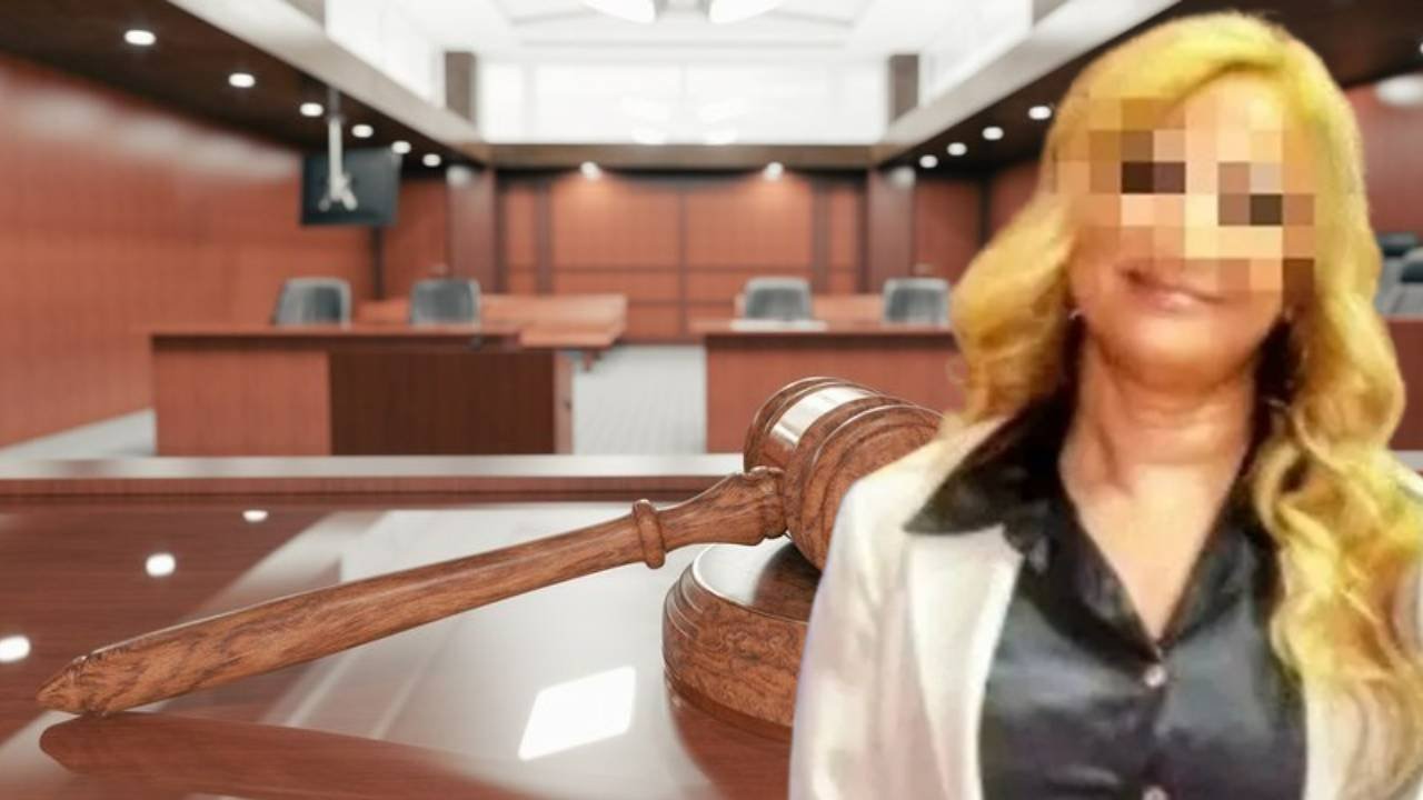 Yasak aşk, uyuşturucu partisi, rüşvet: Hakimin dosyası kabarık çıktı