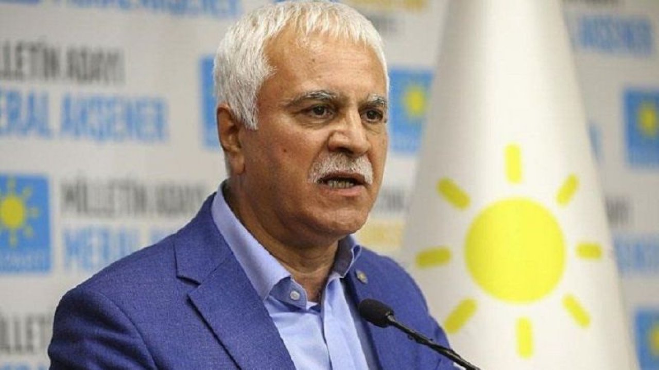 İyi Parti’de Koray Aydın yol ayrımında: Ekibiyle birlikte istifa edebilir