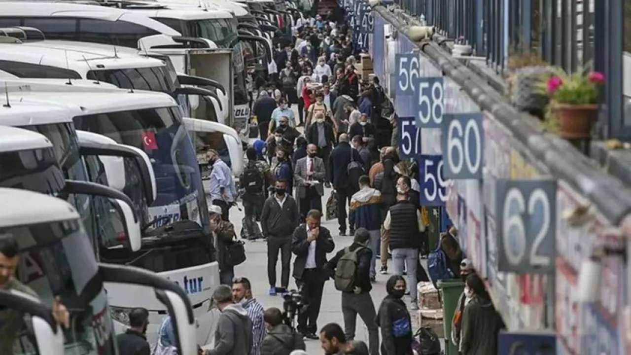 Türkiye'de Bu İflas Herkesin Gündeminde! Ünlü Otobüs Firması İflas Etti!