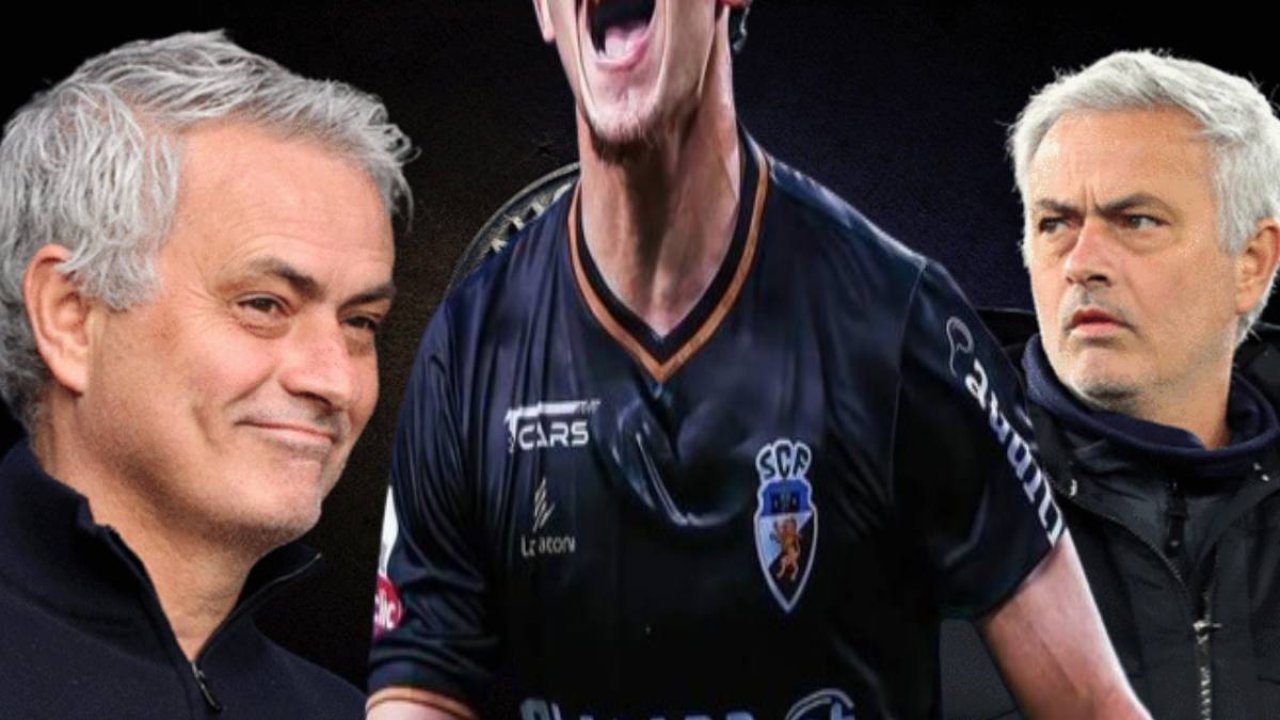 Mourinho'nun Gözdesi Fenerbahçe'ye Geliyor! Avrupa'nın En Pahalı Genç Yeteneği