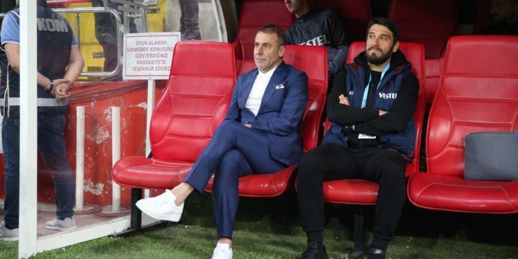 Trabzonspor'da Şok Eden Ayrılık Haberi