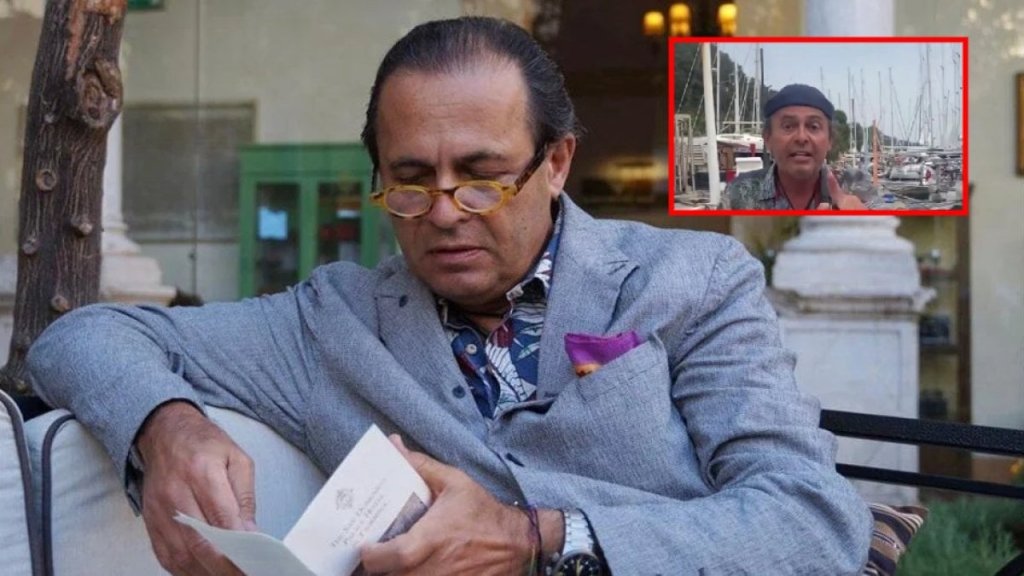 Beyefendi kimliğiyle tanınan Ayhan Sicimoğlu'ndan çalışanına dayak!