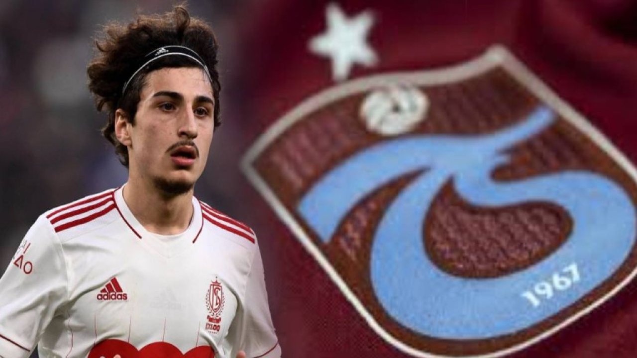 Trabzonspor bir imza daha atıyor!: İşte bir yeni transfer daha