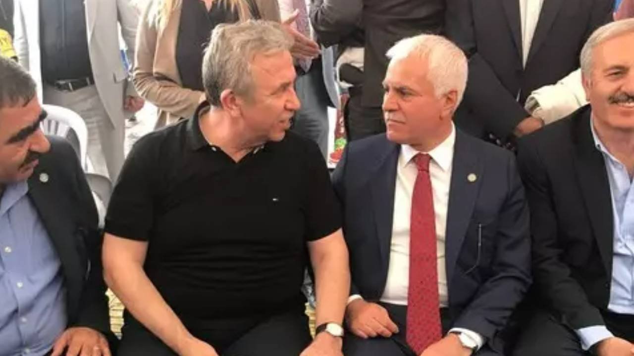 Koray Aydın ve ekibinden istifa kararı: Mansur Yavaş için çalışacaklar