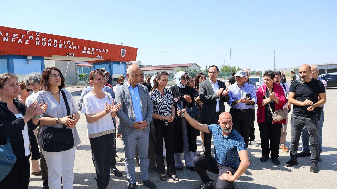 5 HDP'li siyasetçinin yargılandığı ikinci Kobani davasında ilk duruşma başladı