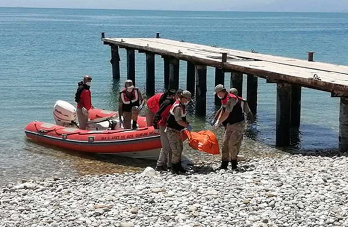 Van'dan yeni bir acı haber