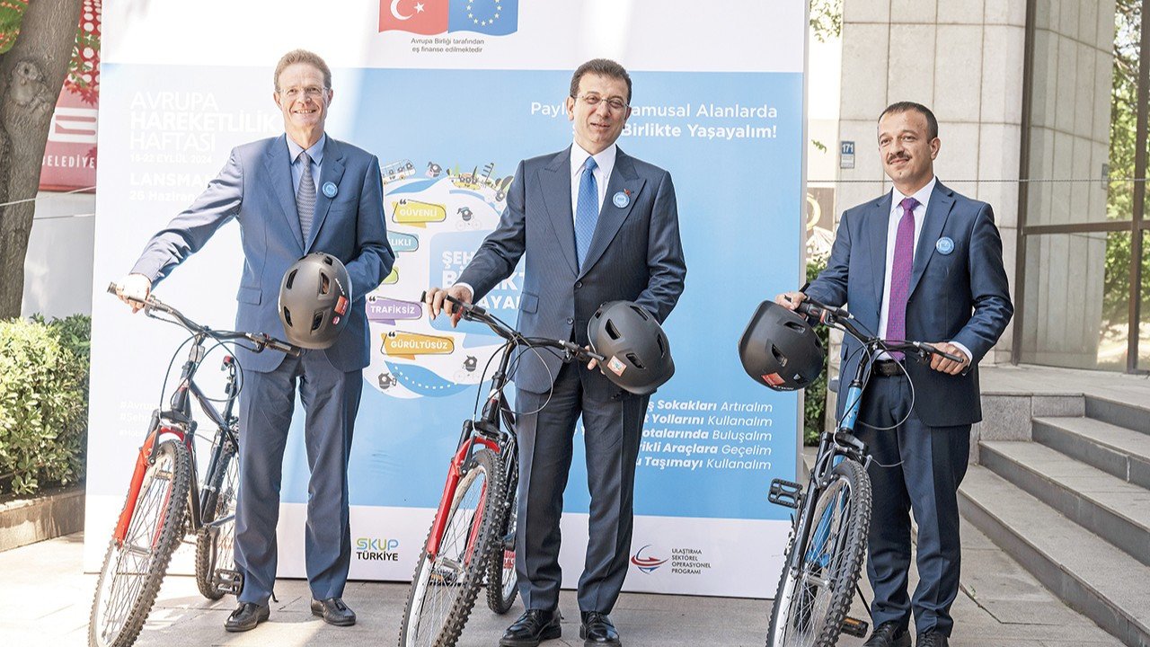 İmamoğlu: 