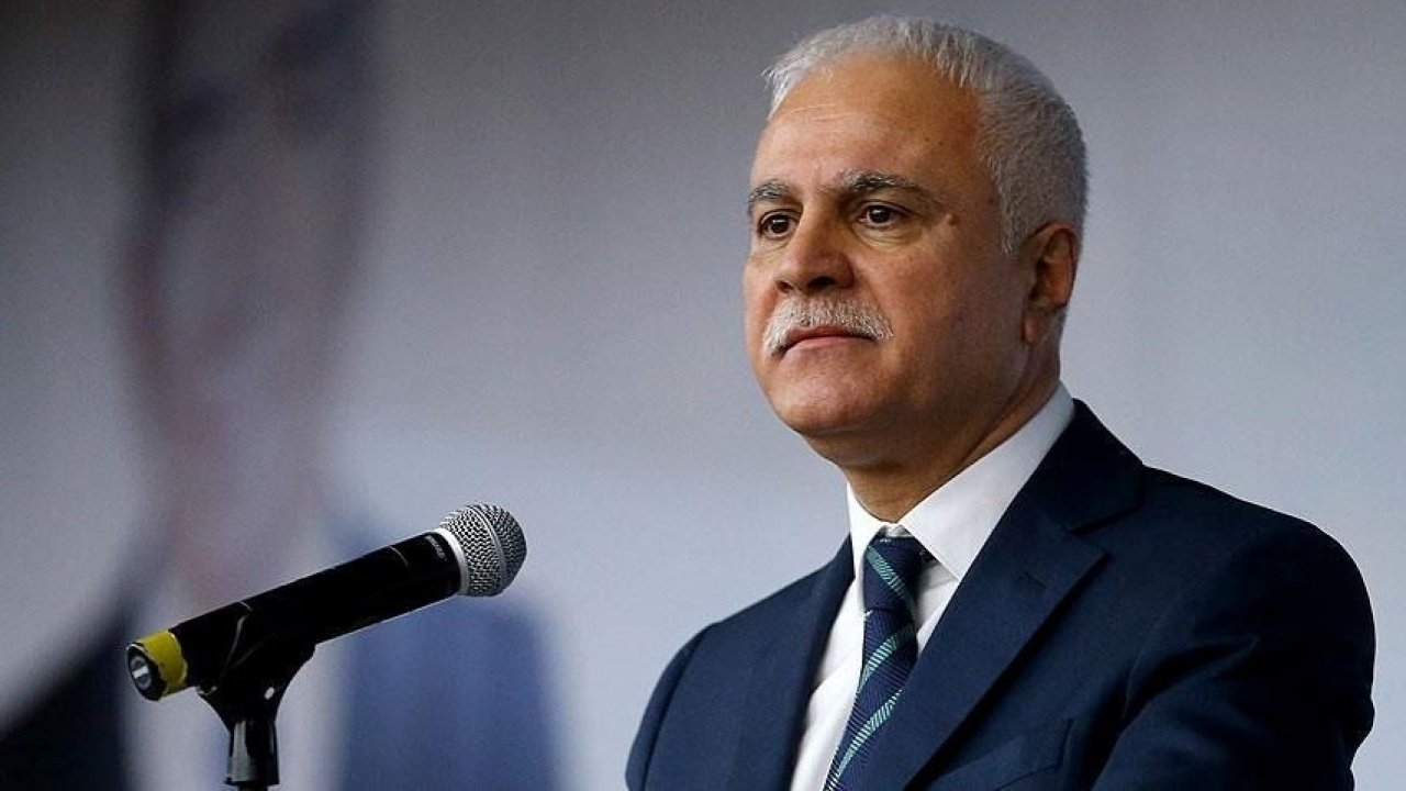 İYİ Parti'nin kurucularından Koray Aydın istifa etti!