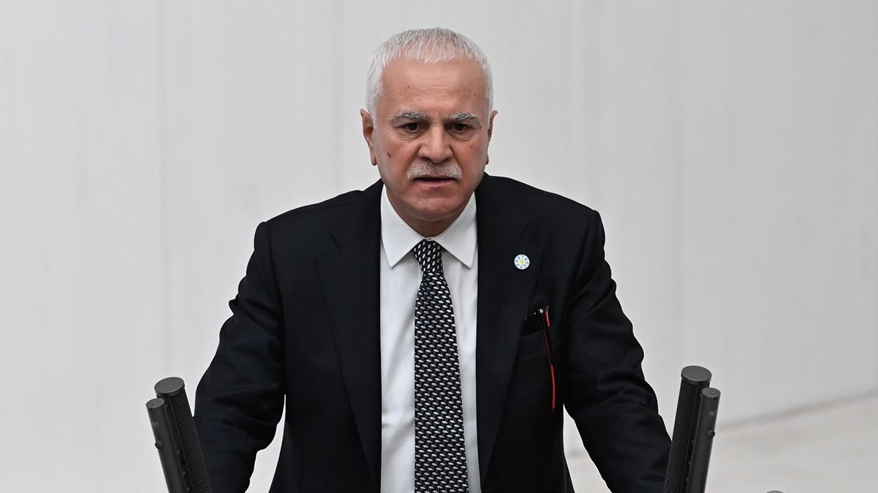 Koray Aydın istifası ardından İYİ Parti'den açıklama: Katılarak dile getirmesini tercih ederdik