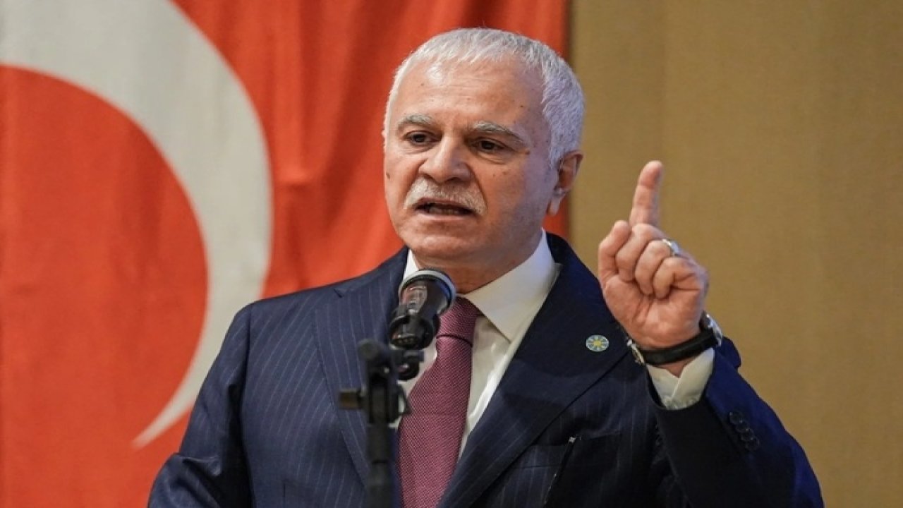 İYİ Parti’den istifa eden Koray Aydın'dan açıklama: 