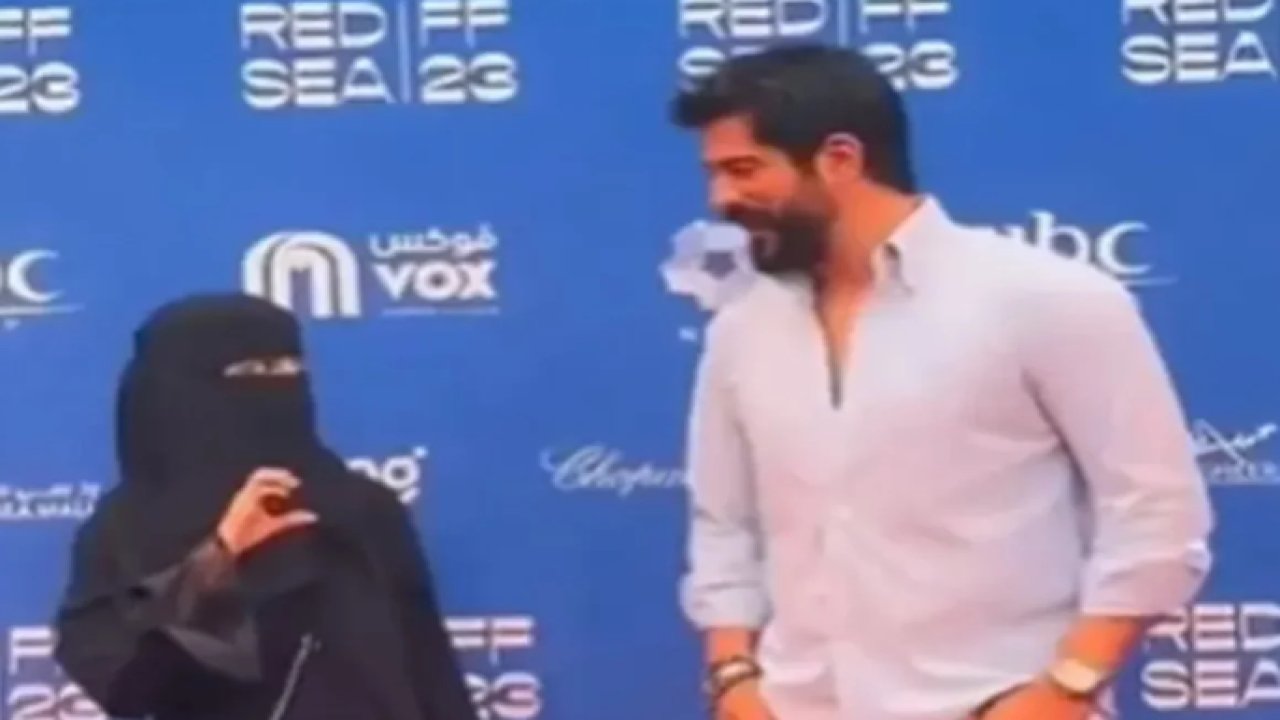 Burak Özçivit Arap hayranının o isteğini geri çevirdi! O anlar sosyal medyada gündem oldu