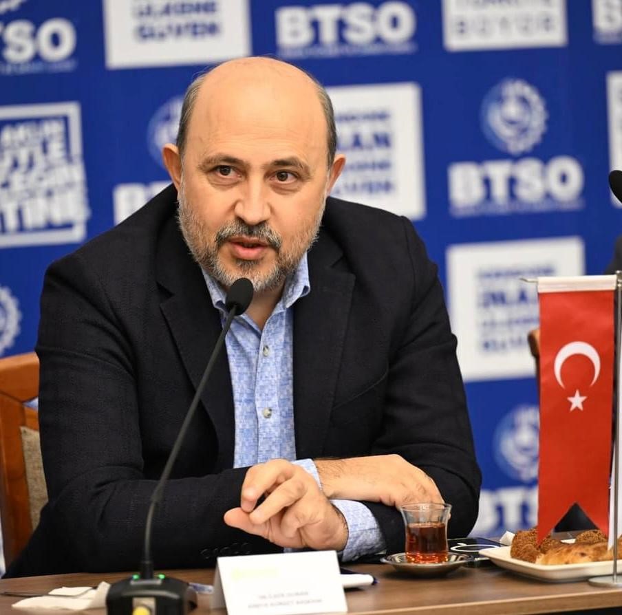 Bursa AFSİAD Başkanı İlker Duran'dan Yeni Vergi Paketi Önerisi: 