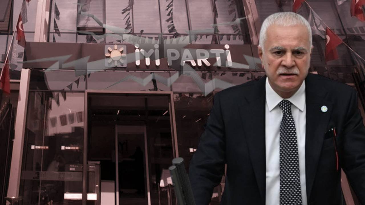 İYİ Parti'de ayrılıklar devam ediyor: Koray Aydın'ın ekibinden ilk istifa!