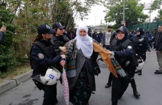 HDP Hukuk ve İnsan Hakları Komisyonu'ndan 