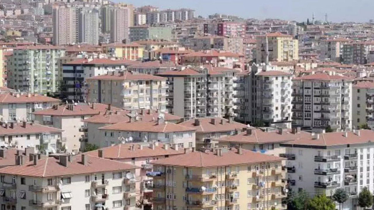 Kira Artışında Yüzde 25 Sınırı Yarın Kalkıyor: Zam Oranı Enflasyona Göre Belirlenecek