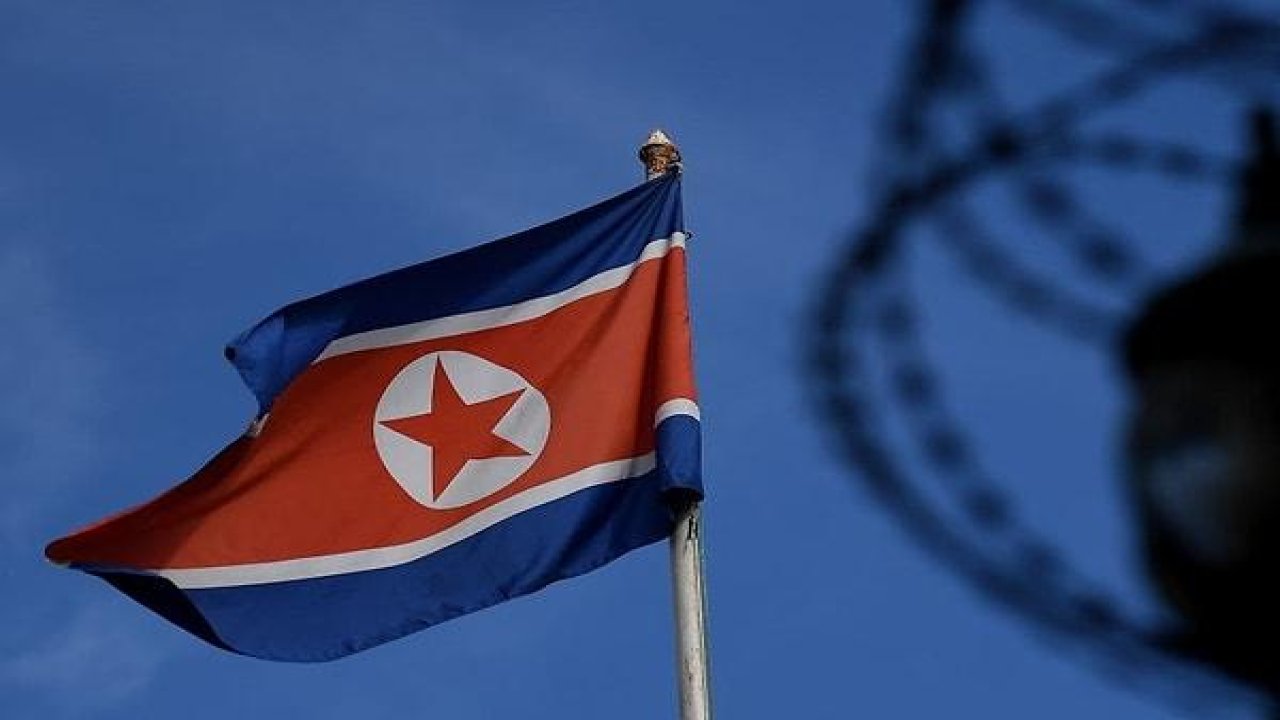 Kuzey Kore, ABD-Güney Kore-Japonya Tatbikatını 'NATO'nun Asya Versiyonu' Olarak Nitelendirdi