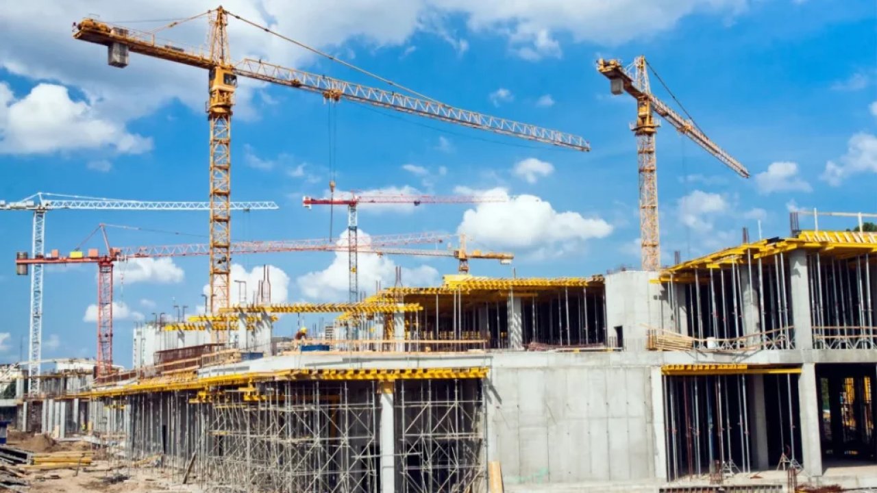 Türkiye'nin önde gelen inşaat şirketi iflas tehlikesi altında!