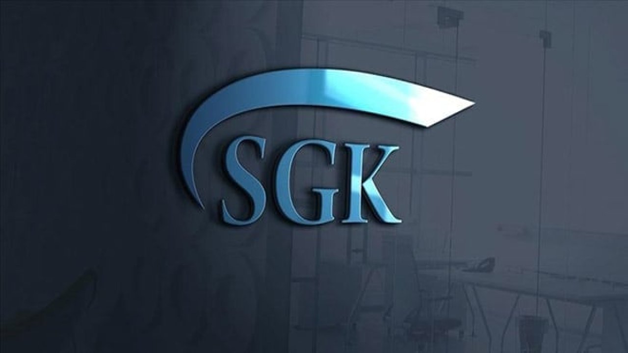 SGK söylediğini yaptı! Binlerce kişinin sigortası yandı, hemen kontrol edin!