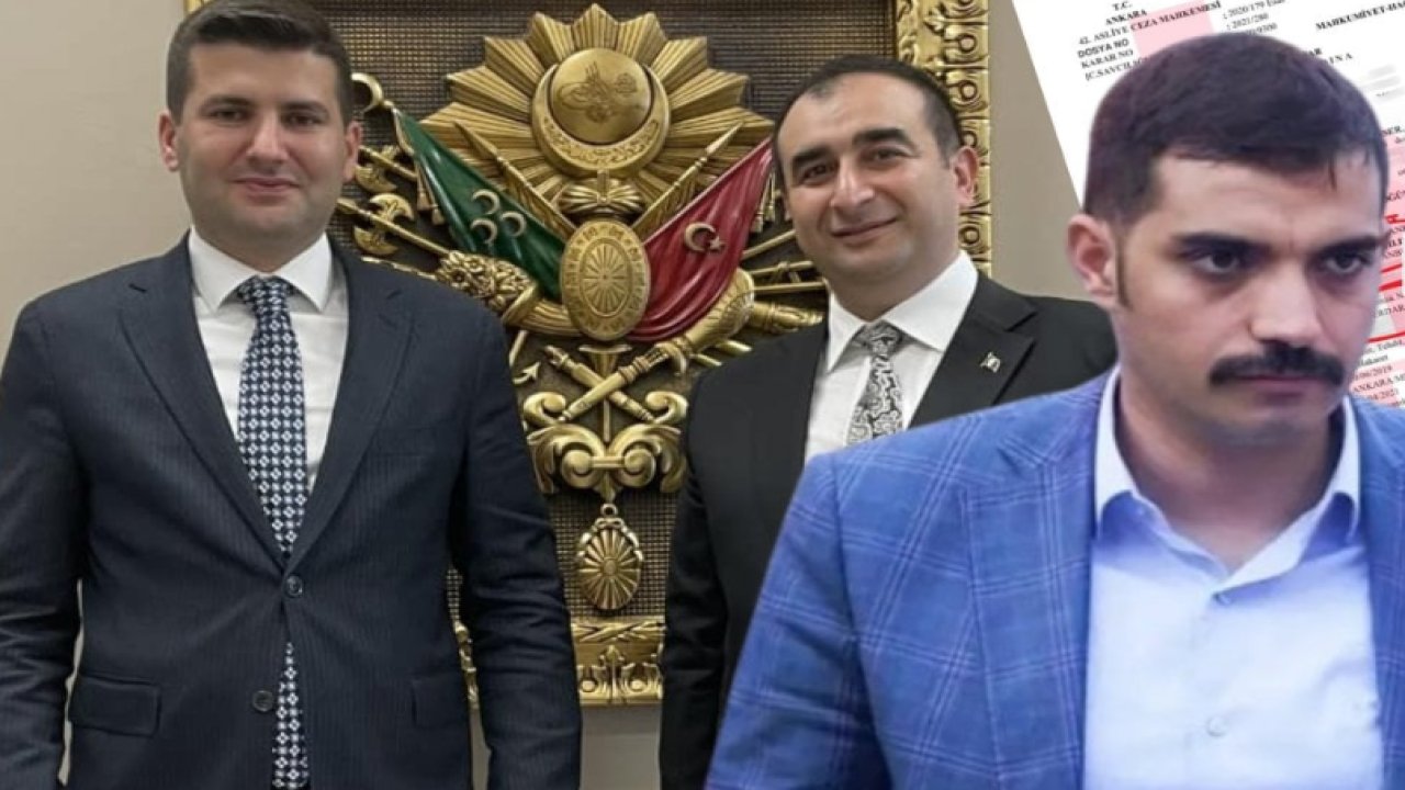 İsmail Saymaz: Sinan Ateş sanığı, Ülkü Ocakları Başkanı’nın avukatıymış