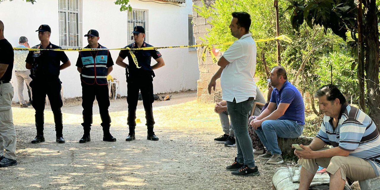 Fethiye'de Dehşet: 3 Kişiyi Öldürüp, 2 Kişiyi Yaralayan Zanlı Yakalandı
