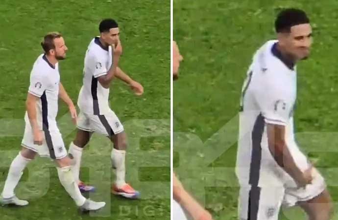 UEFA’dan Jude Bellingham’ın el hareketine soruşturma başlatıldı