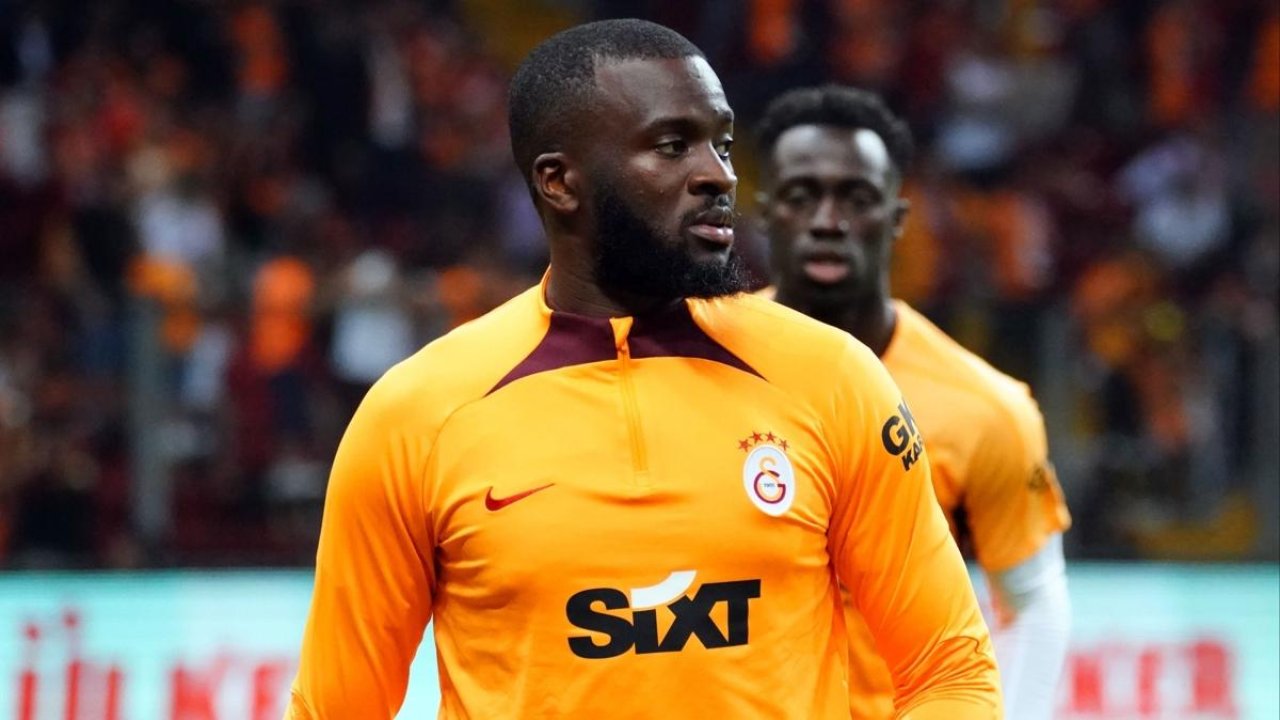 Ndombele, Galatasaray’dan Sonra Nice ile Sözleşme İmzalamaya Yakın
