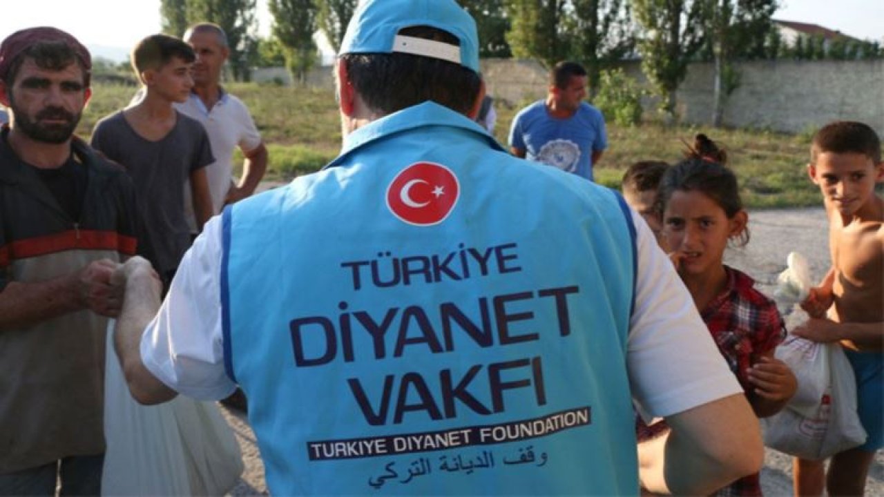 Diyanet Vakfı’nın geliri 57 kat arttı