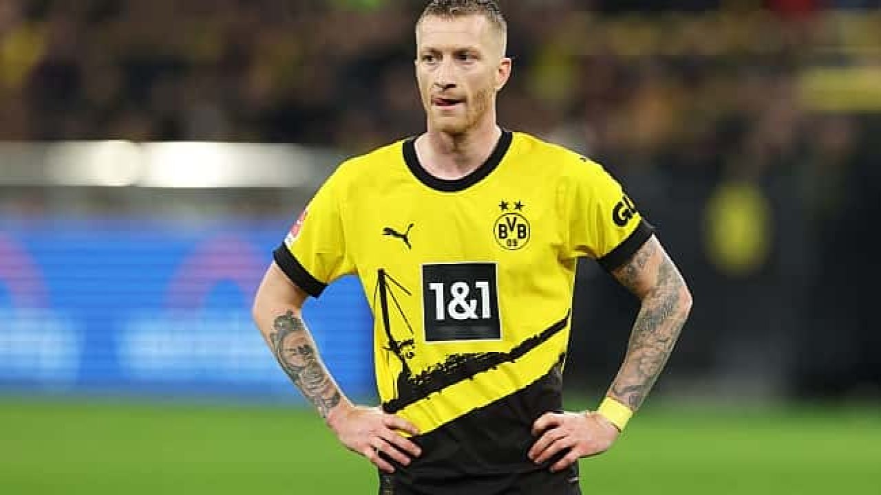 Galatasaray, Borussia Dortmund’un Efsanesi Marco Reus’u Transfer Listesine Aldı