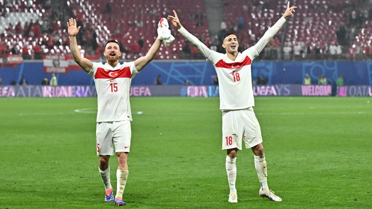 A Milli Futbol Takımı EURO 2024'te Ne Kadar Ödül Kazandı? (EURO 2024 para ödülleri)