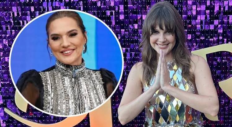 Polemik Kraliçesi yine durmadı! Alina Boz'a ağzına geleni saydı!!